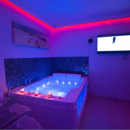B&B suite spa la Sciantosa Cosenza Esterno foto