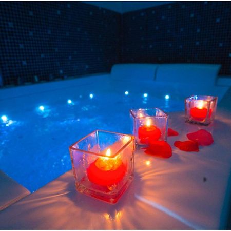 B&B suite spa la Sciantosa Cosenza Esterno foto