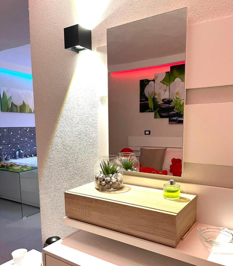 B&B suite spa la Sciantosa Cosenza Esterno foto