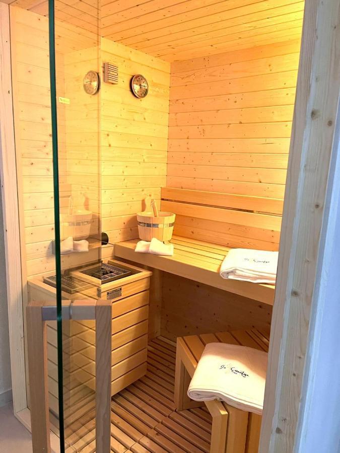 B&B suite spa la Sciantosa Cosenza Esterno foto