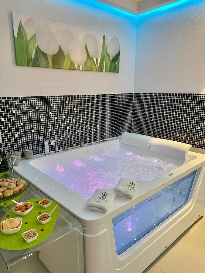 B&B suite spa la Sciantosa Cosenza Esterno foto