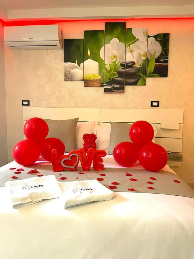 B&B suite spa la Sciantosa Cosenza Esterno foto