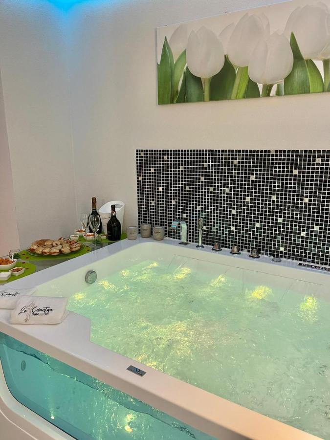 B&B suite spa la Sciantosa Cosenza Esterno foto