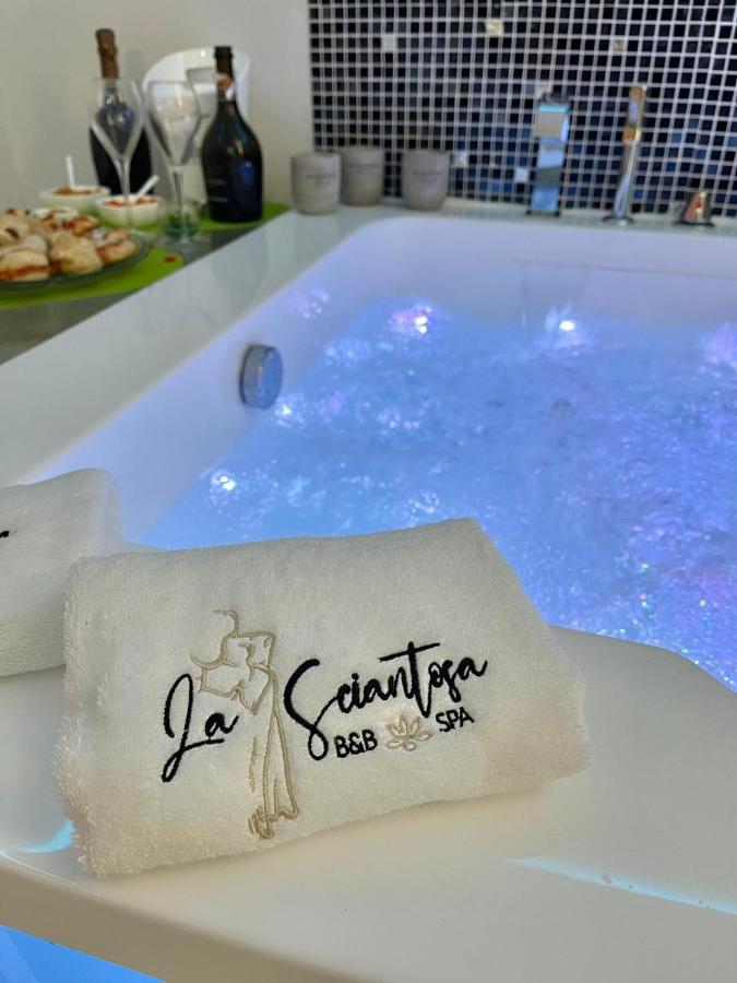 B&B suite spa la Sciantosa Cosenza Esterno foto
