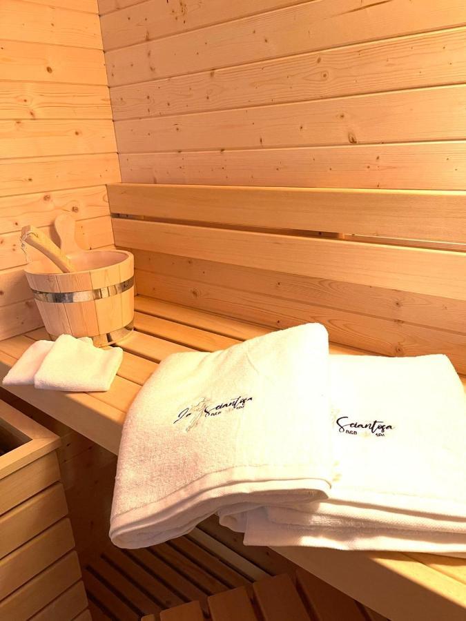 B&B suite spa la Sciantosa Cosenza Esterno foto