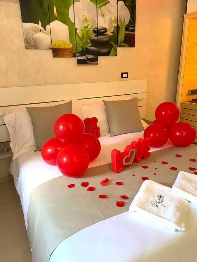 B&B suite spa la Sciantosa Cosenza Esterno foto