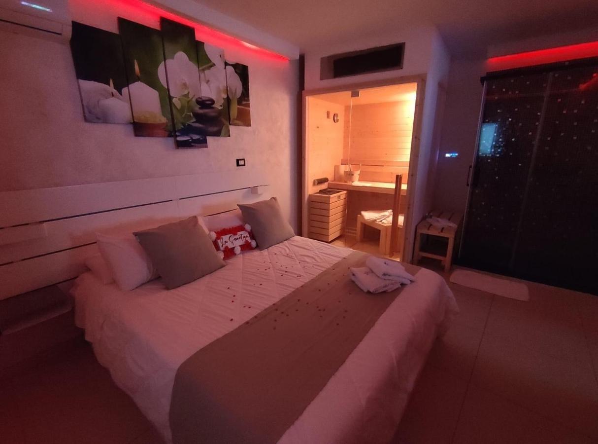 B&B suite spa la Sciantosa Cosenza Esterno foto