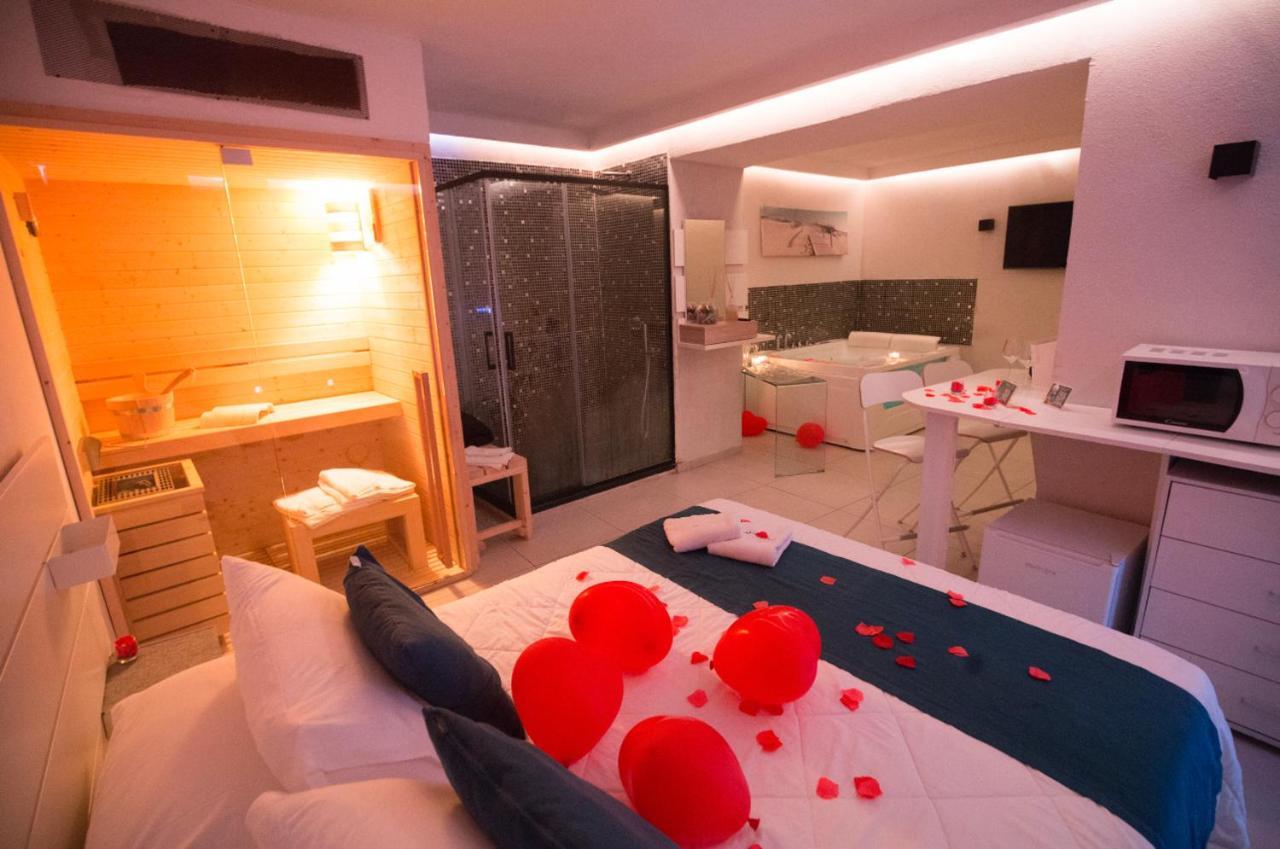 B&B suite spa la Sciantosa Cosenza Esterno foto