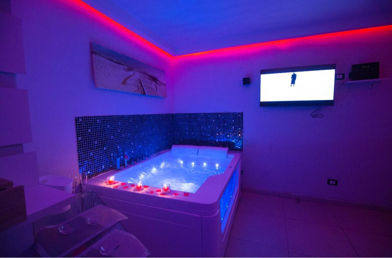 B&B suite spa la Sciantosa Cosenza Esterno foto