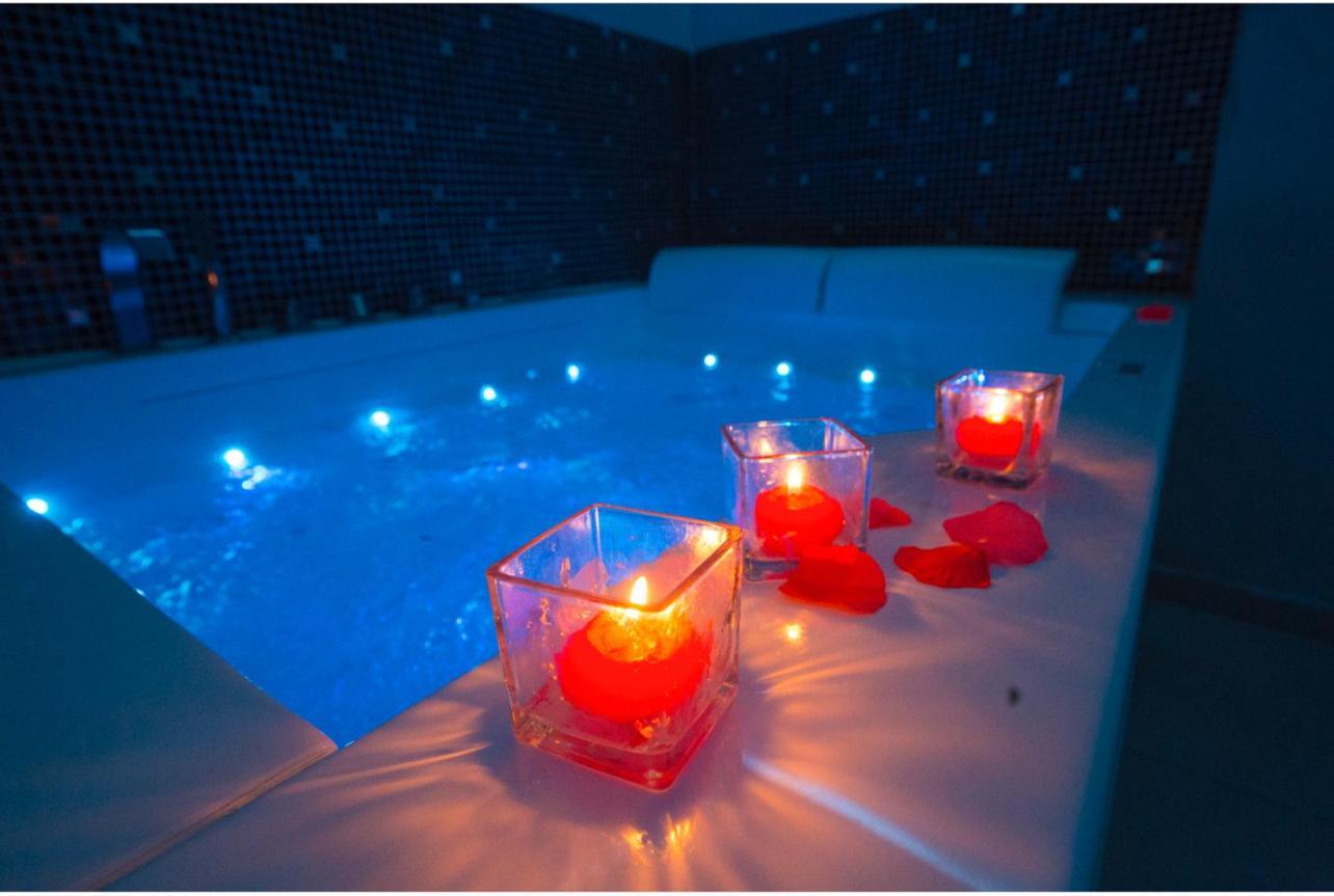 B&B suite spa la Sciantosa Cosenza Esterno foto