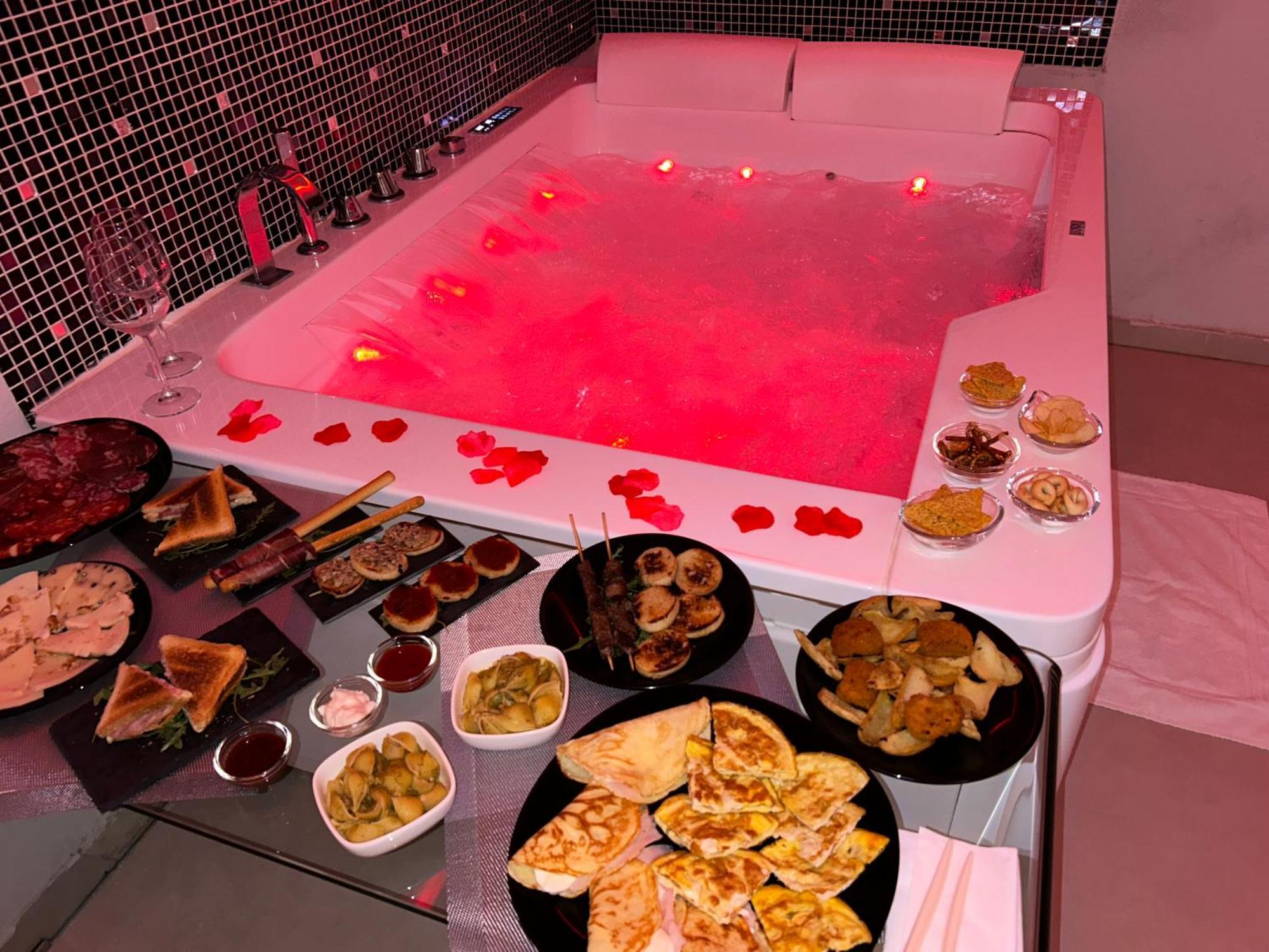 B&B suite spa la Sciantosa Cosenza Esterno foto